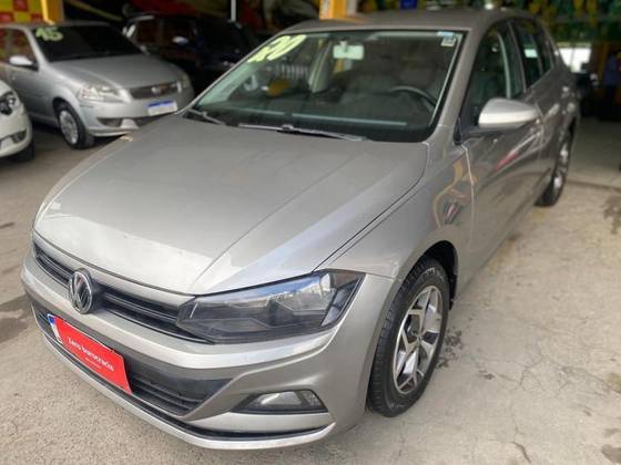 VOLKSWAGEN POLO 1.0 200 TSI COMFORTLINE AUTOMÁTICO